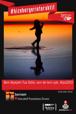 Printed photo from IPZ 2012