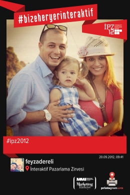 Printed photo from IPZ 2012