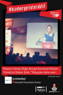 Printed photo from IPZ 2012