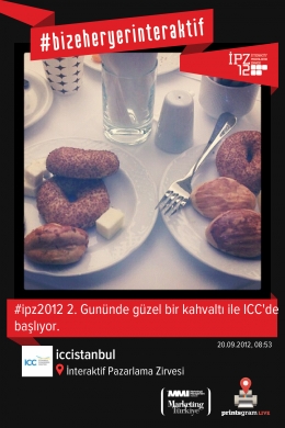 Printed photo from IPZ 2012