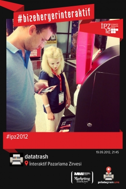 Printed photo from IPZ 2012