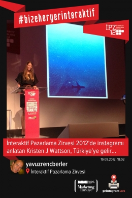 Printed photo from IPZ 2012