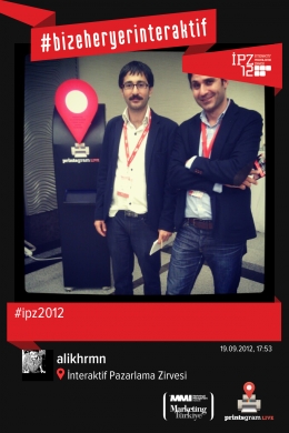 Printed photo from IPZ 2012