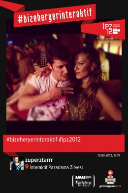 Printed photo from IPZ 2012