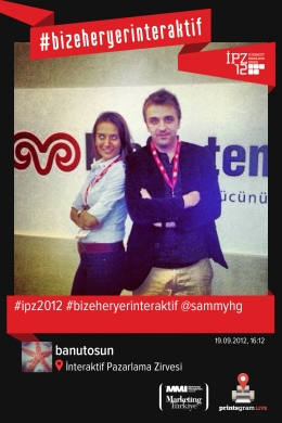 Printed photo from IPZ 2012