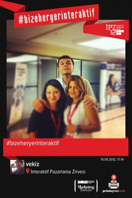 Printed photo from IPZ 2012
