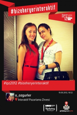 Printed photo from IPZ 2012