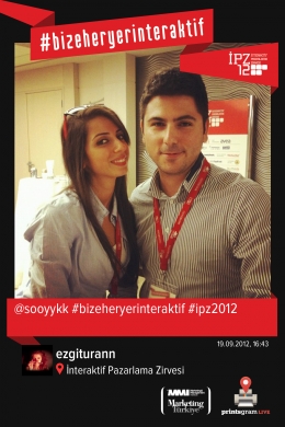 Printed photo from IPZ 2012