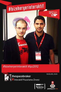 Printed photo from IPZ 2012