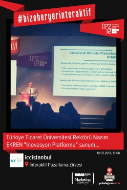 Printed photo from IPZ 2012