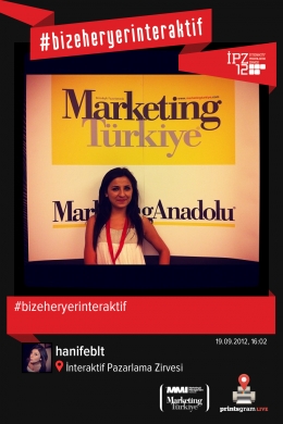 Printed photo from IPZ 2012