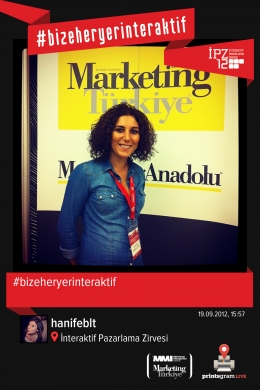 Printed photo from IPZ 2012