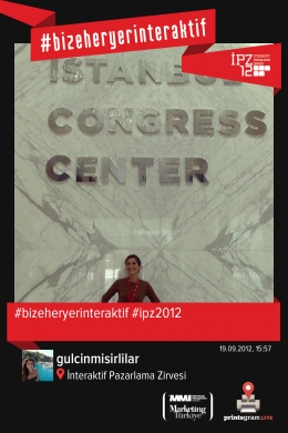Printed photo from IPZ 2012