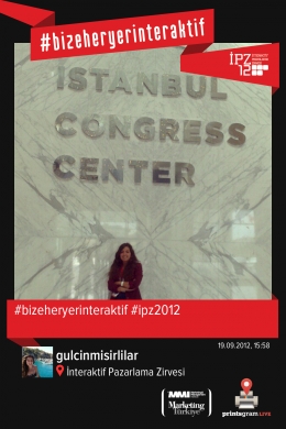 Printed photo from IPZ 2012