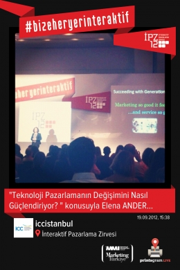 Printed photo from IPZ 2012