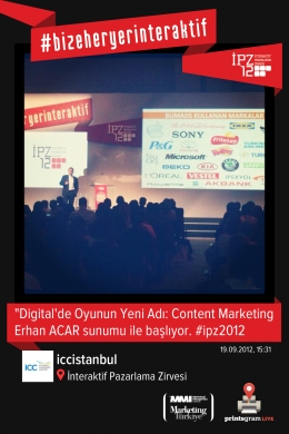 Printed photo from IPZ 2012