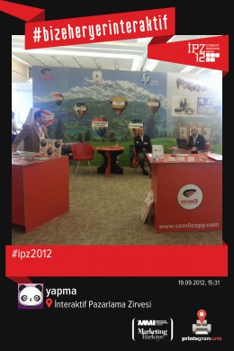 Printed photo from IPZ 2012