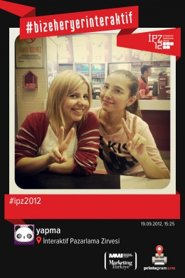Printed photo from IPZ 2012