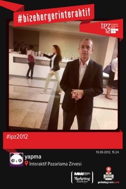 Printed photo from IPZ 2012