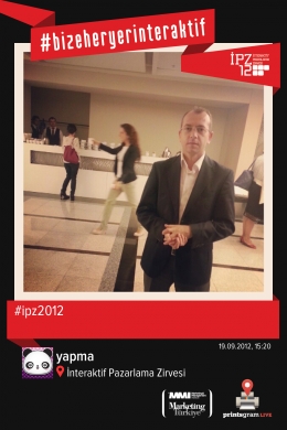 Printed photo from IPZ 2012