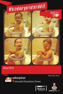 Printed photo from IPZ 2012