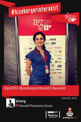 Printed photo from IPZ 2012