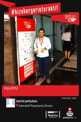Printed photo from IPZ 2012