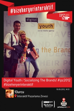 Printed photo from IPZ 2012