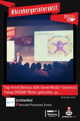Printed photo from IPZ 2012