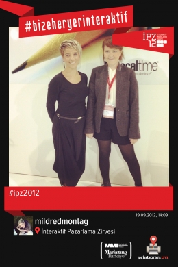 Printed photo from IPZ 2012