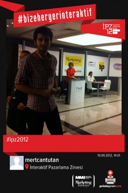 Printed photo from IPZ 2012