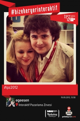 Printed photo from IPZ 2012