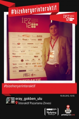 Printed photo from IPZ 2012
