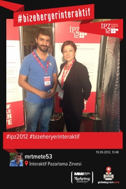 Printed photo from IPZ 2012