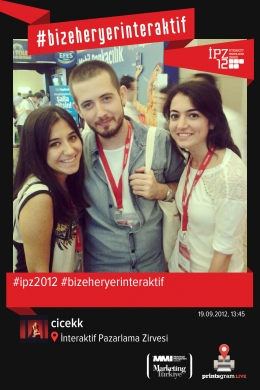 Printed photo from IPZ 2012
