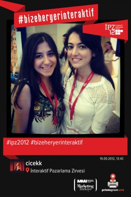 Printed photo from IPZ 2012