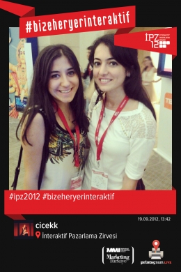 Printed photo from IPZ 2012