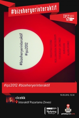 Printed photo from IPZ 2012