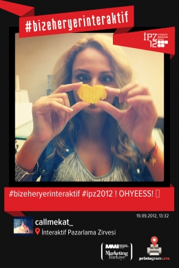 Printed photo from IPZ 2012