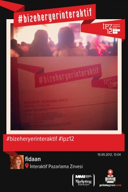 Printed photo from IPZ 2012
