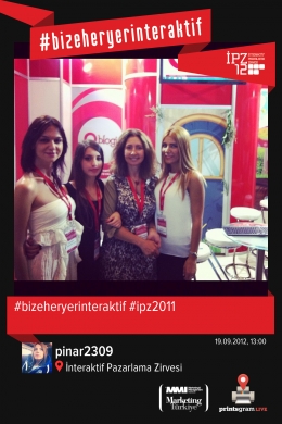 Printed photo from IPZ 2012