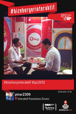Printed photo from IPZ 2012