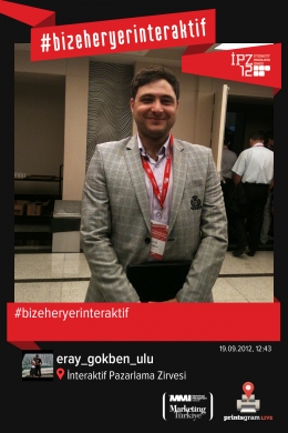 Printed photo from IPZ 2012