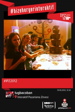 Printed photo from IPZ 2012