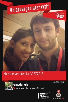 Printed photo from IPZ 2012