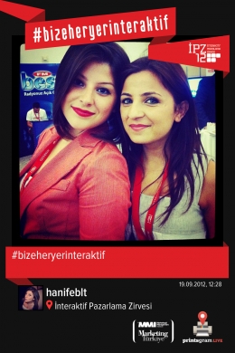 Printed photo from IPZ 2012