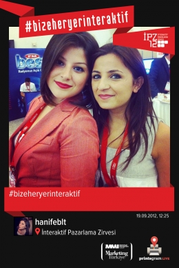 Printed photo from IPZ 2012