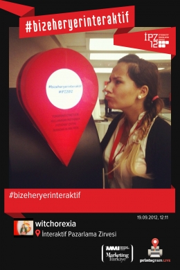 Printed photo from IPZ 2012