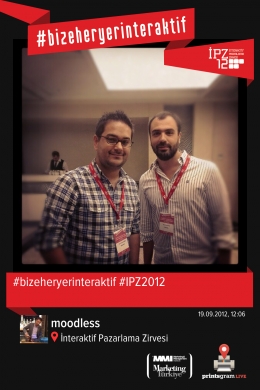 Printed photo from IPZ 2012