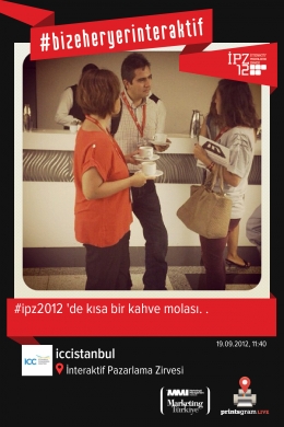 Printed photo from IPZ 2012